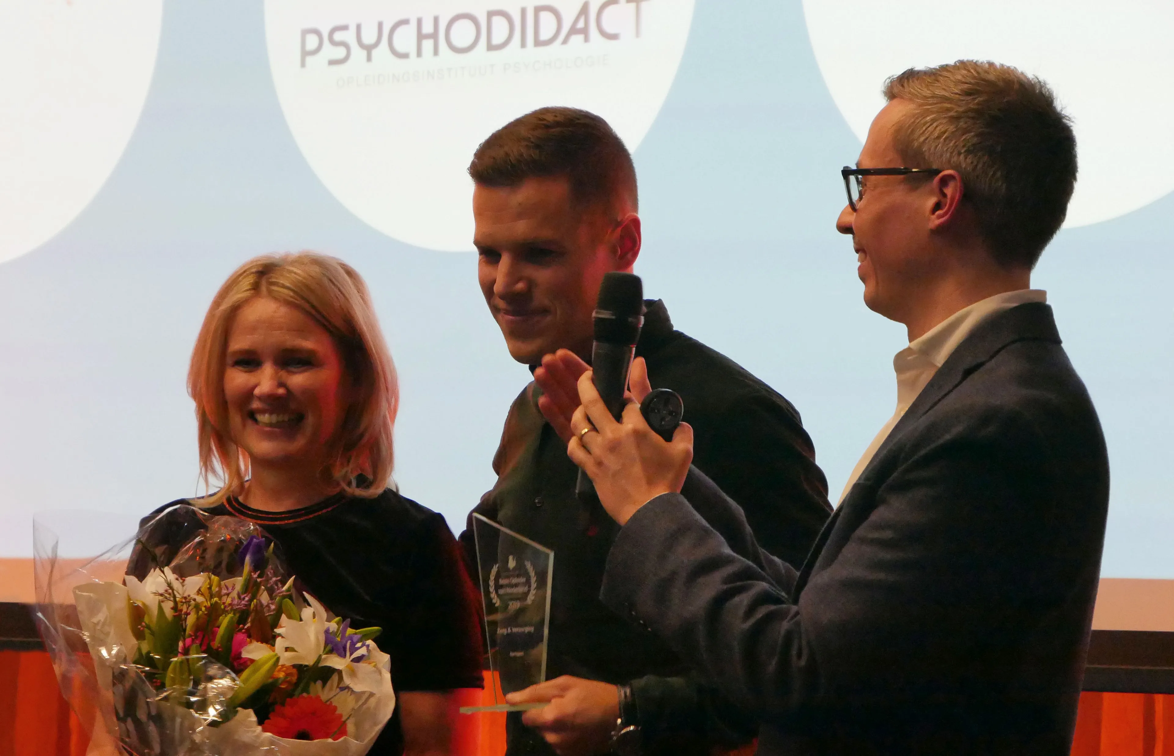 psychodidact beste opleider van nl awards