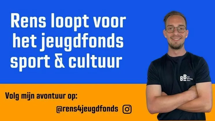 rens 4daagse jeugdfonds