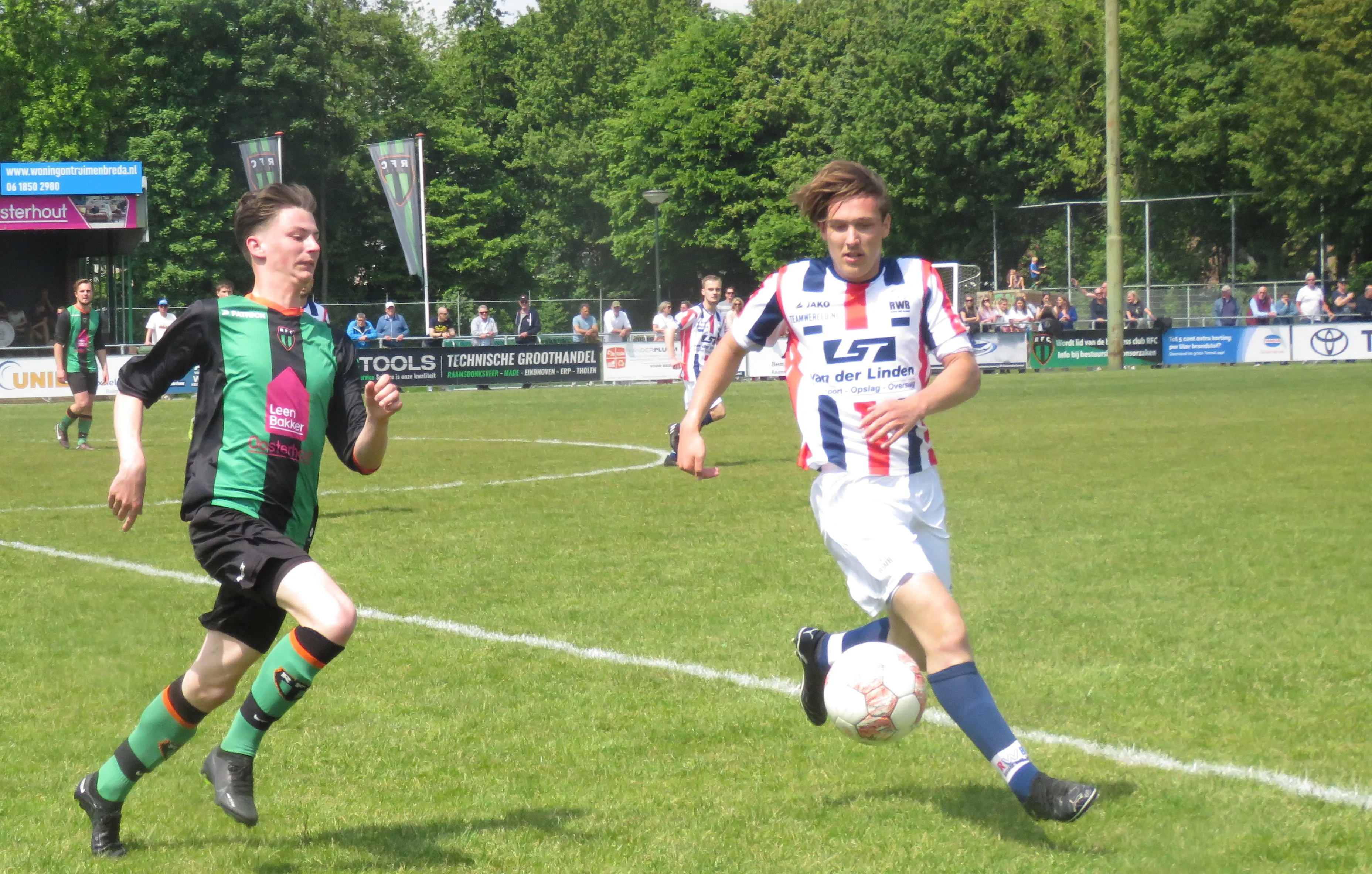 rfc 1 rwb 1 a
