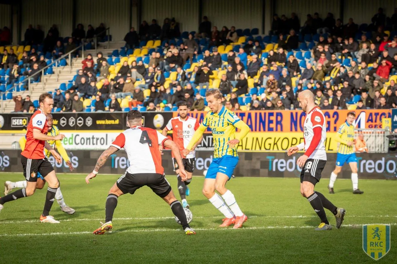 rkc feijenoord d4 246