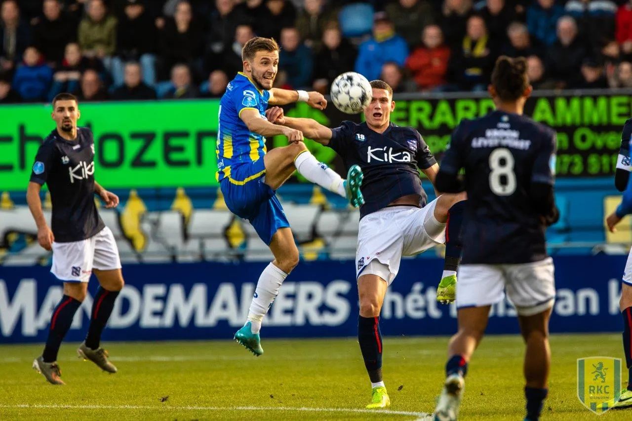 rkc heerenveen 63