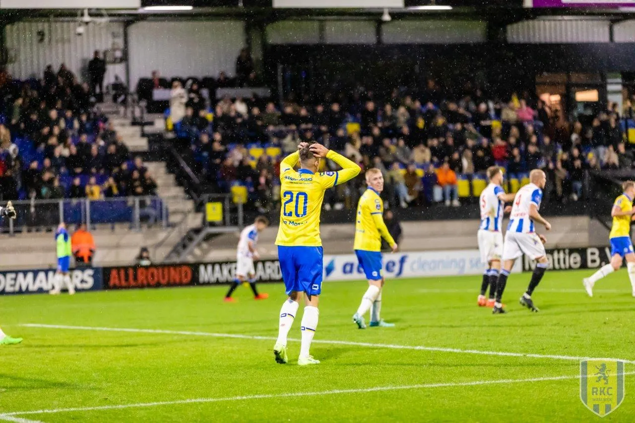 rkc heerenveen d4 192