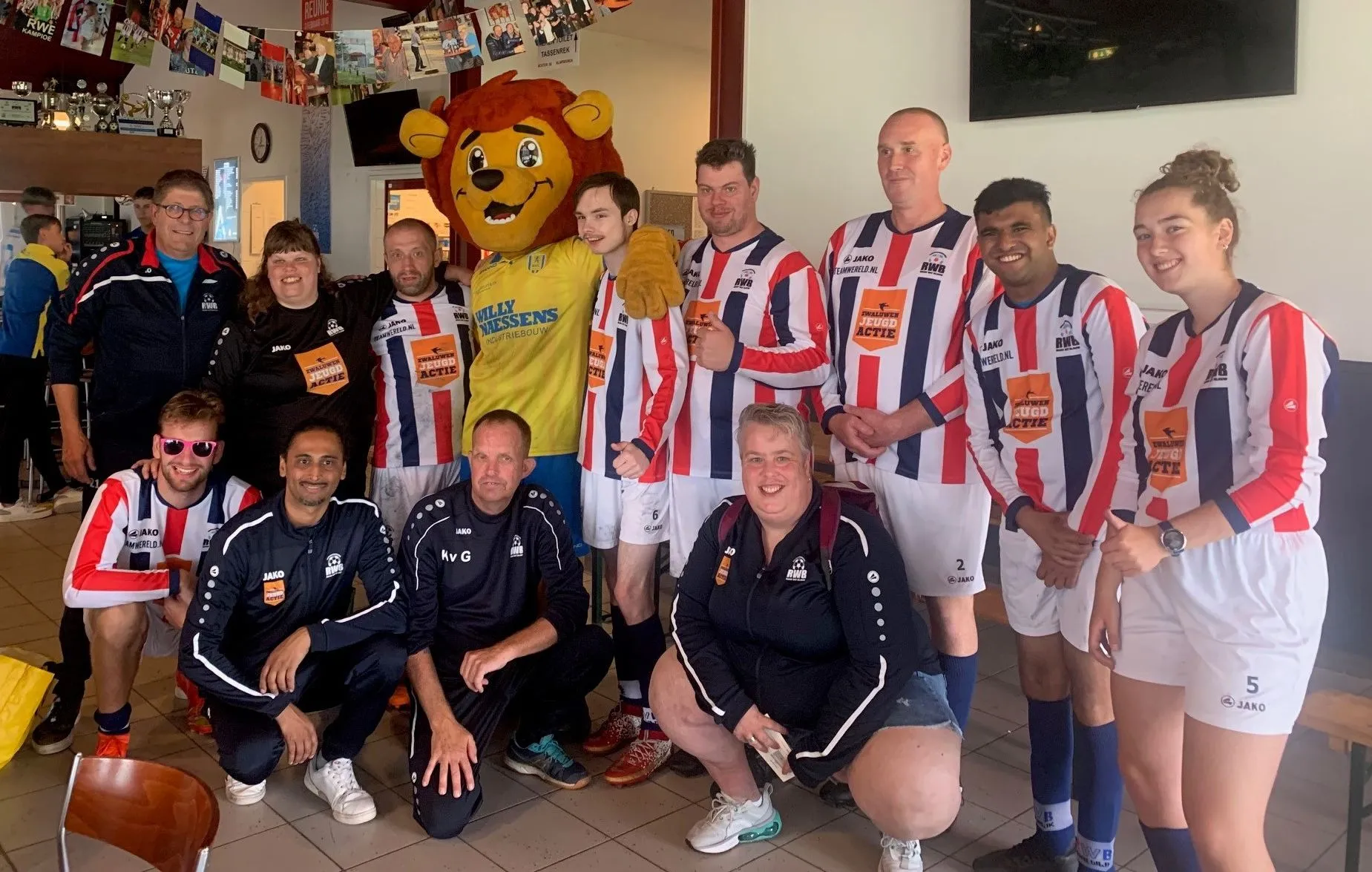 rkc waalwijk g voetbal toernooi a