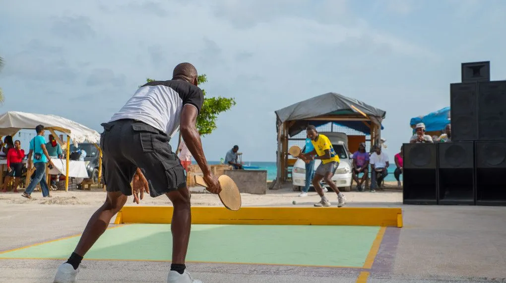road tennis