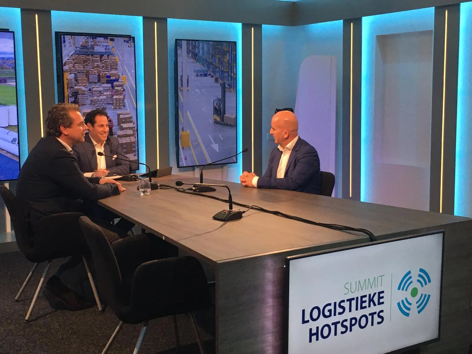 ronald bakker logistieke hotspot 2020