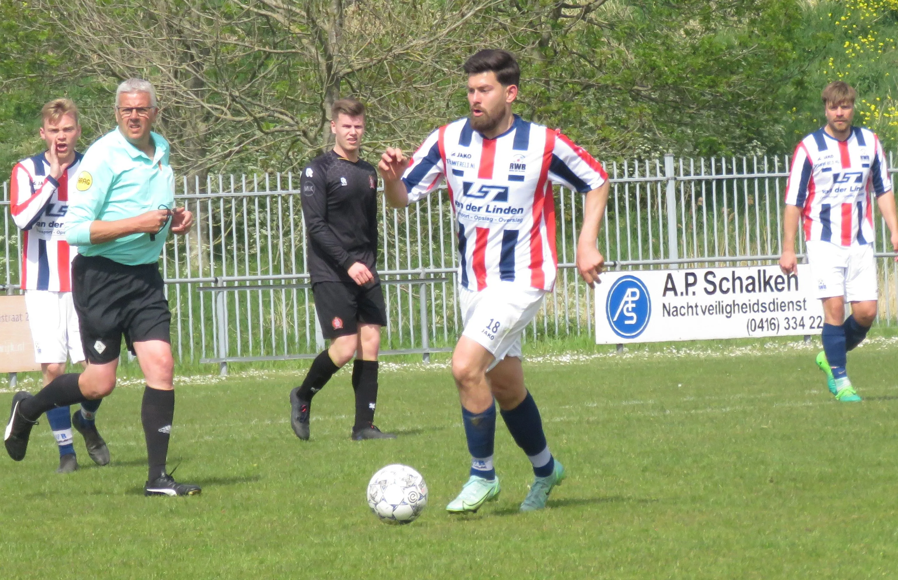 rwb 1 gilze 1b