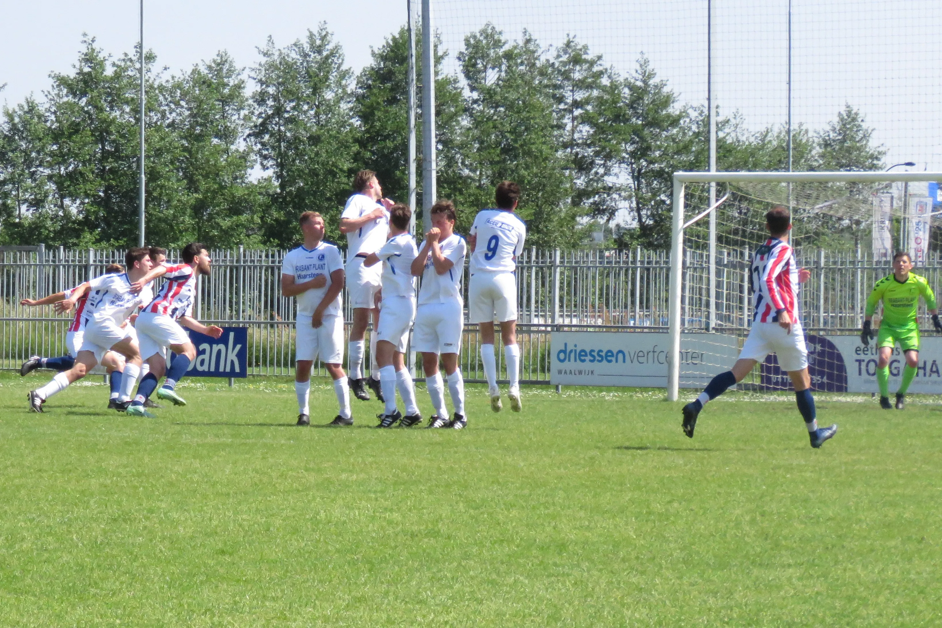 rwb 1 haarsteeg 1
