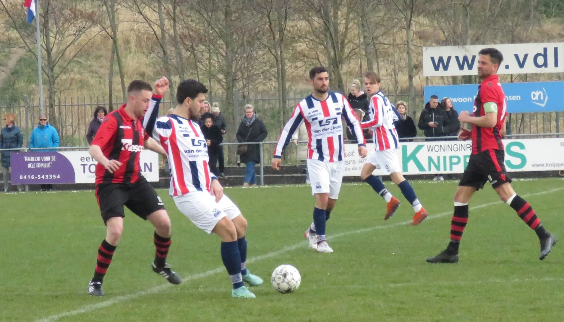 rwb 1 vlijmense boys