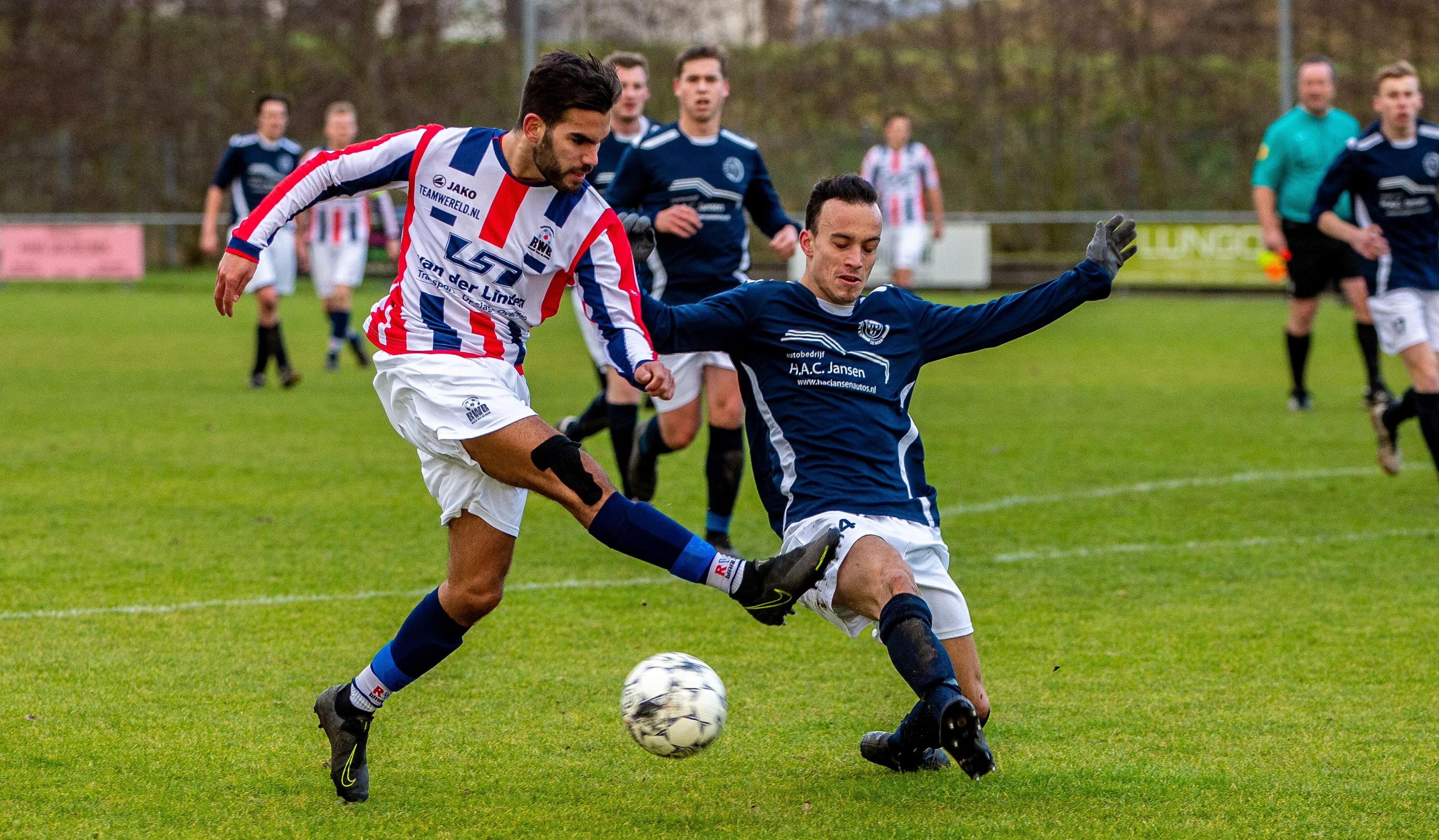 rwb blauw wit b