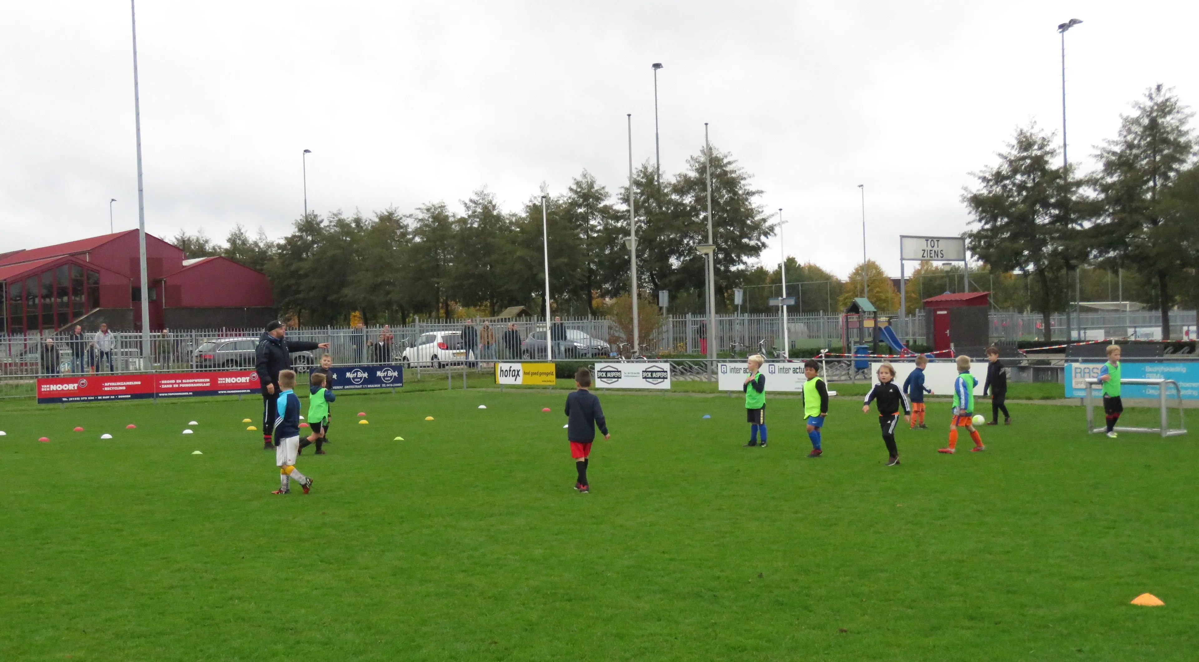 rwb corona toernooi a