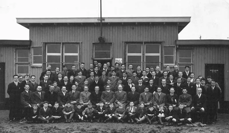 rwb foto clubhuis tent