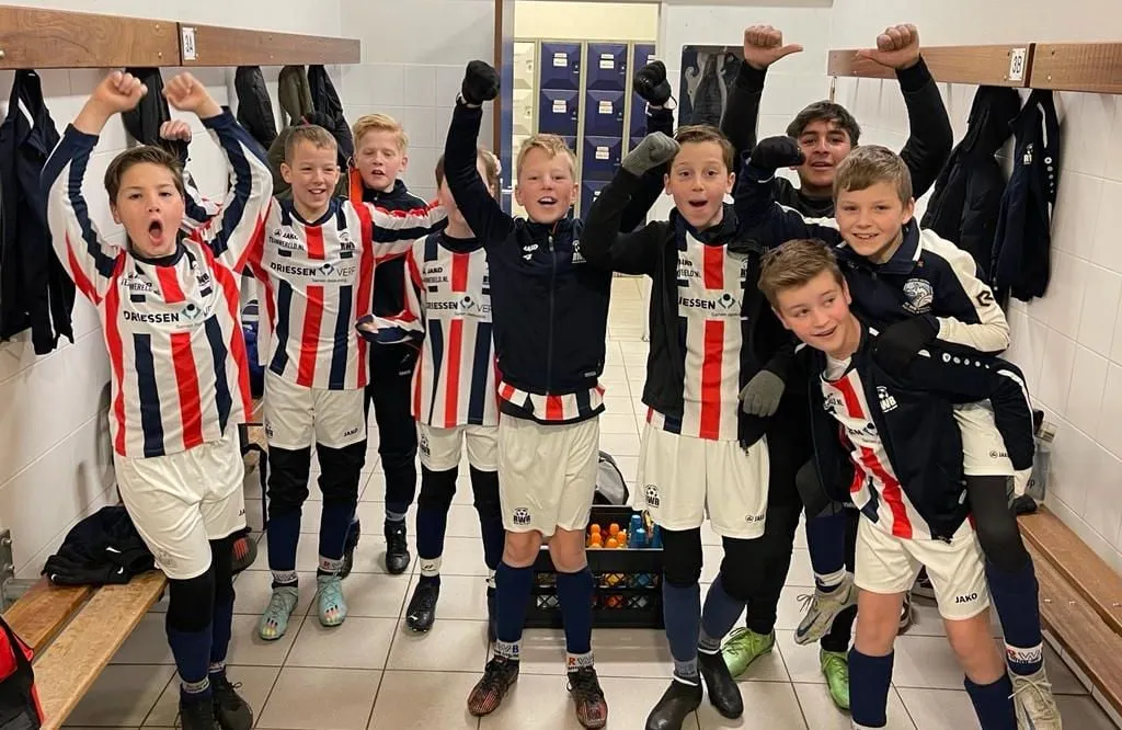 rwb jo12 1 2e fase kampioen