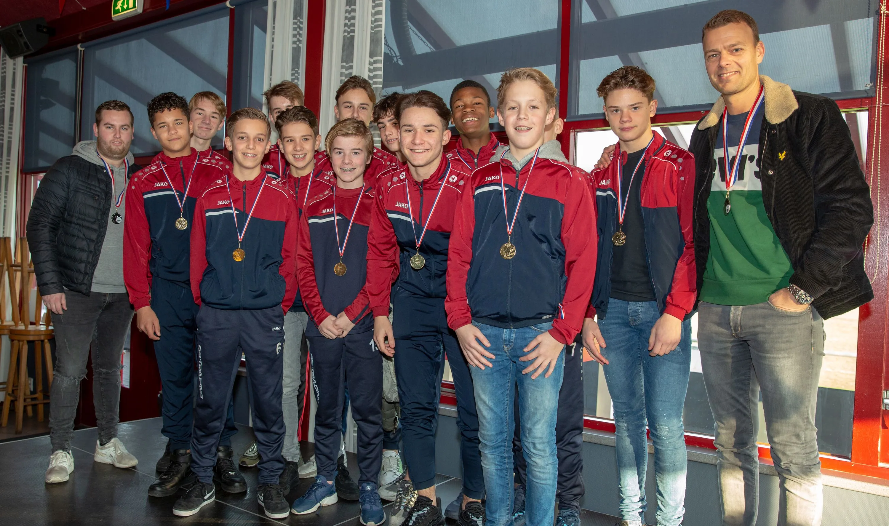 rwb jo15 1 najaarskampioen