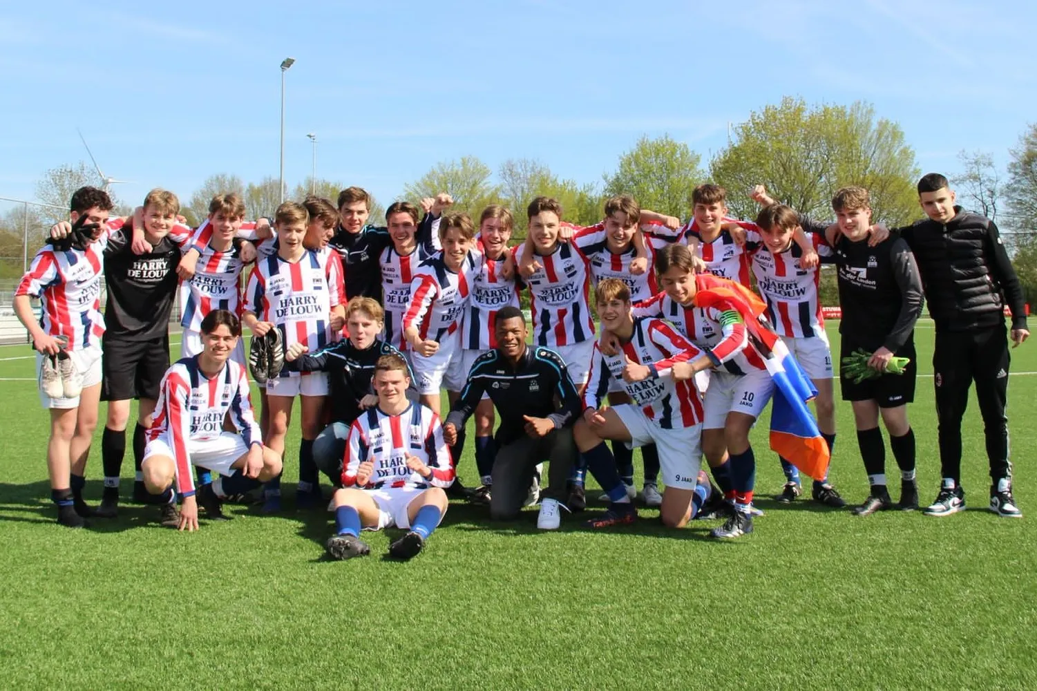 rwb jo18 1 kampioen 2022