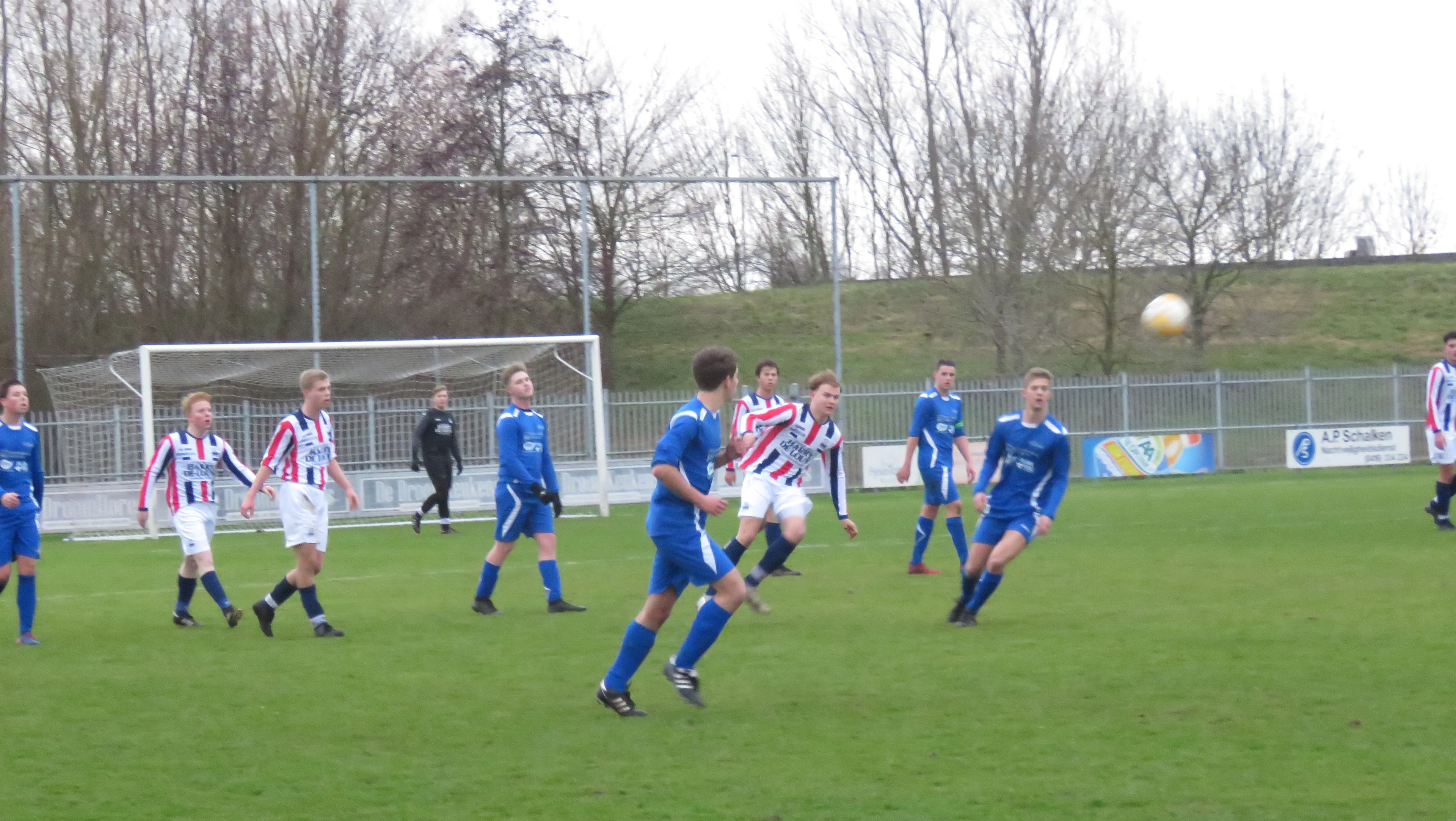 rwb jo19 1 sv capelle jo19 1