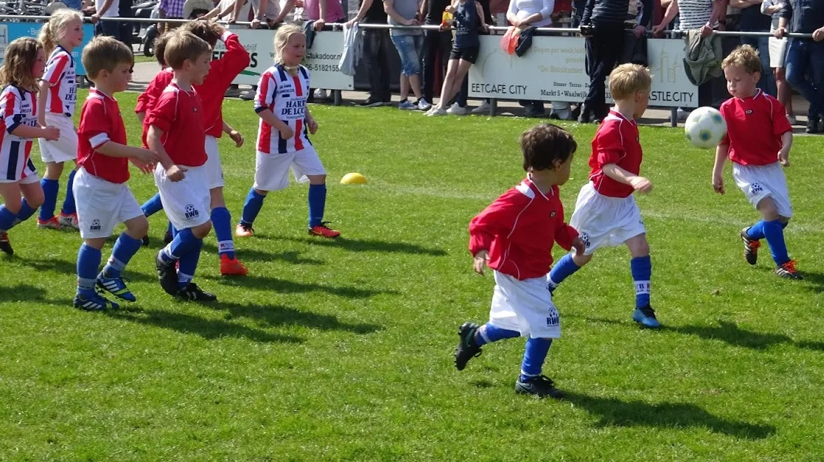 rwb kanjers starten 2018