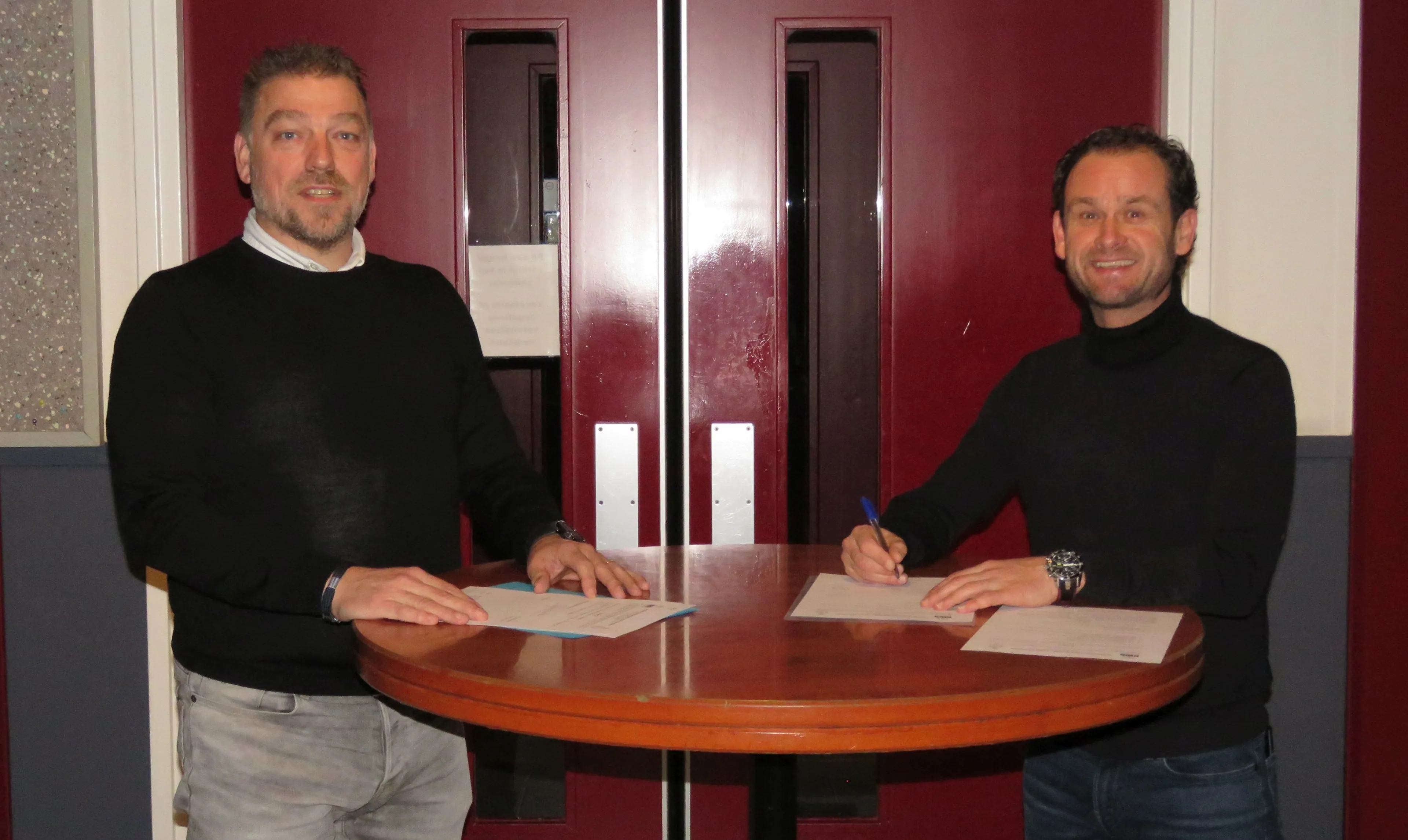 rwb nieuwe trainer seizoen 2022 2023