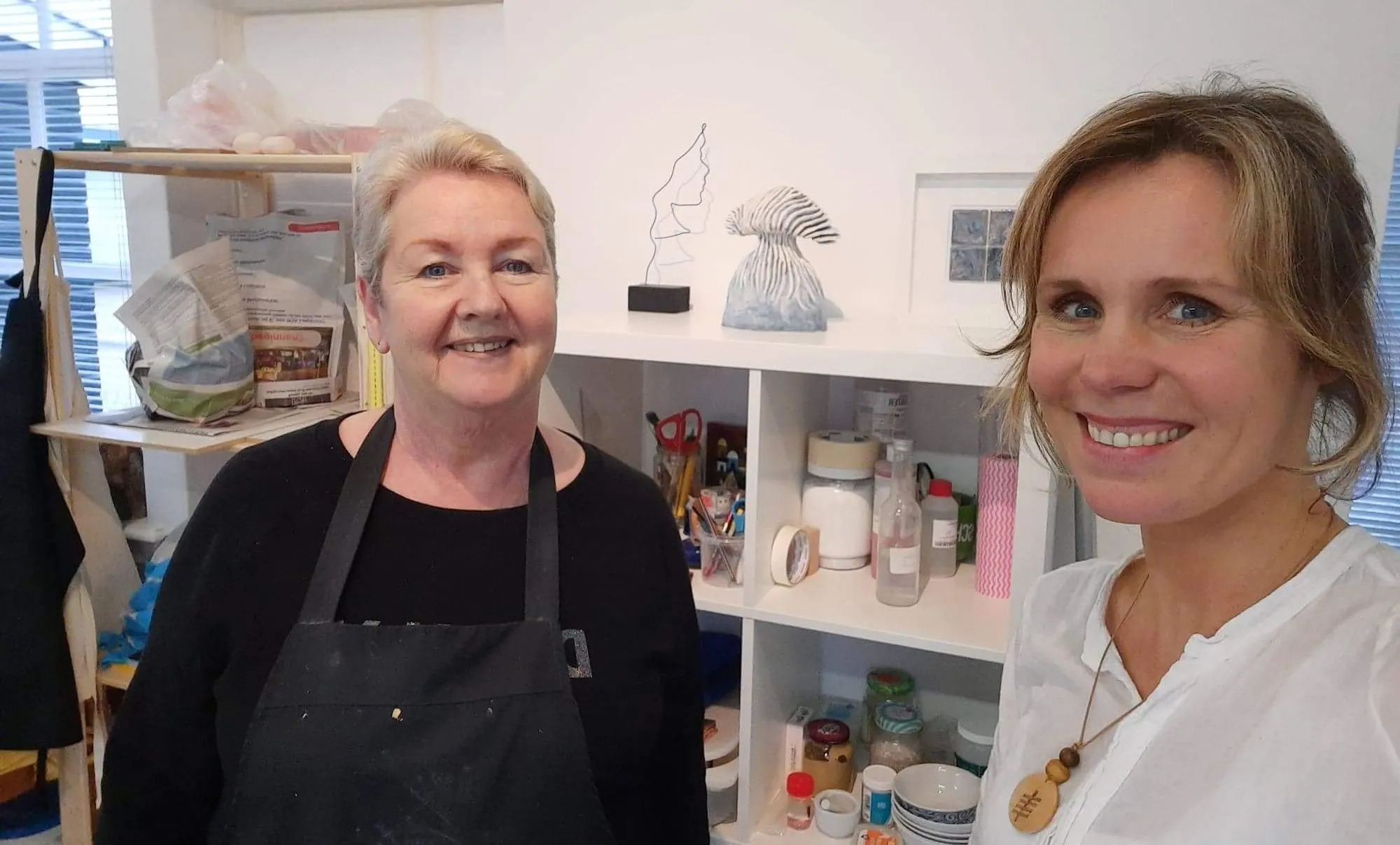 samenwerking corine esther