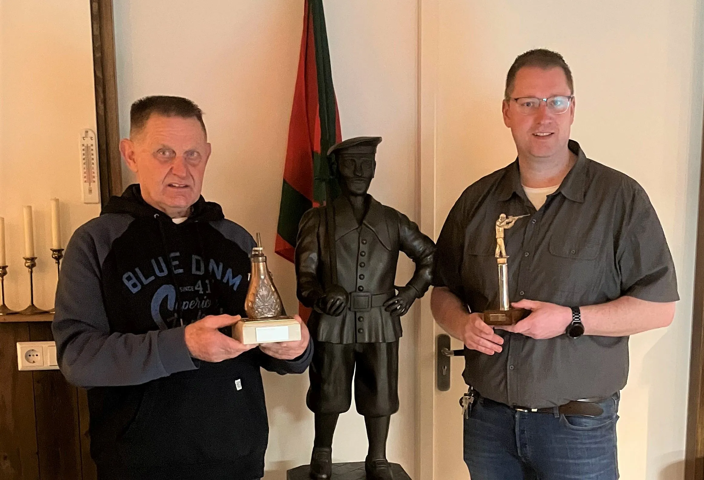 sander en frans bewerkt