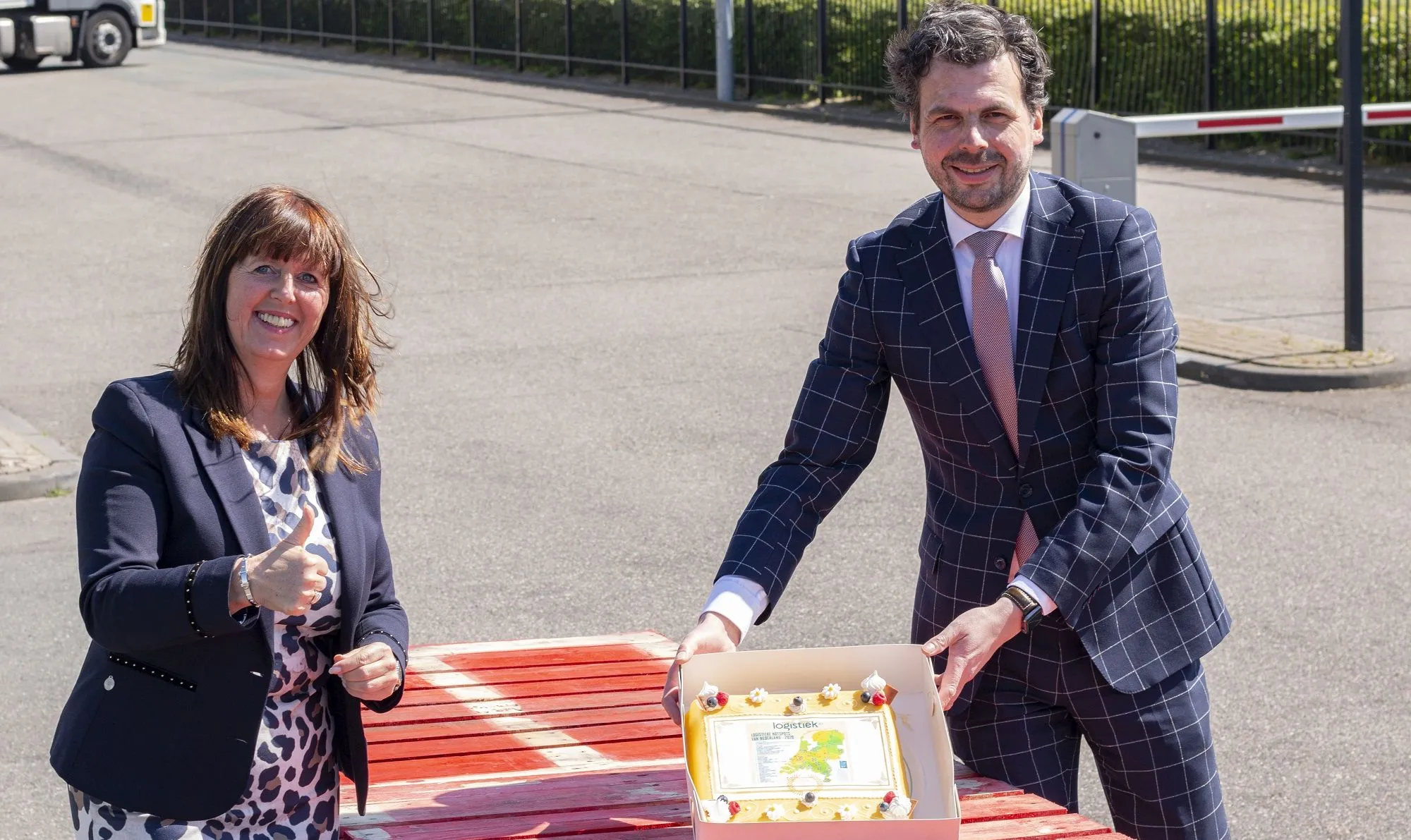 sandra smits en berend de vries 1