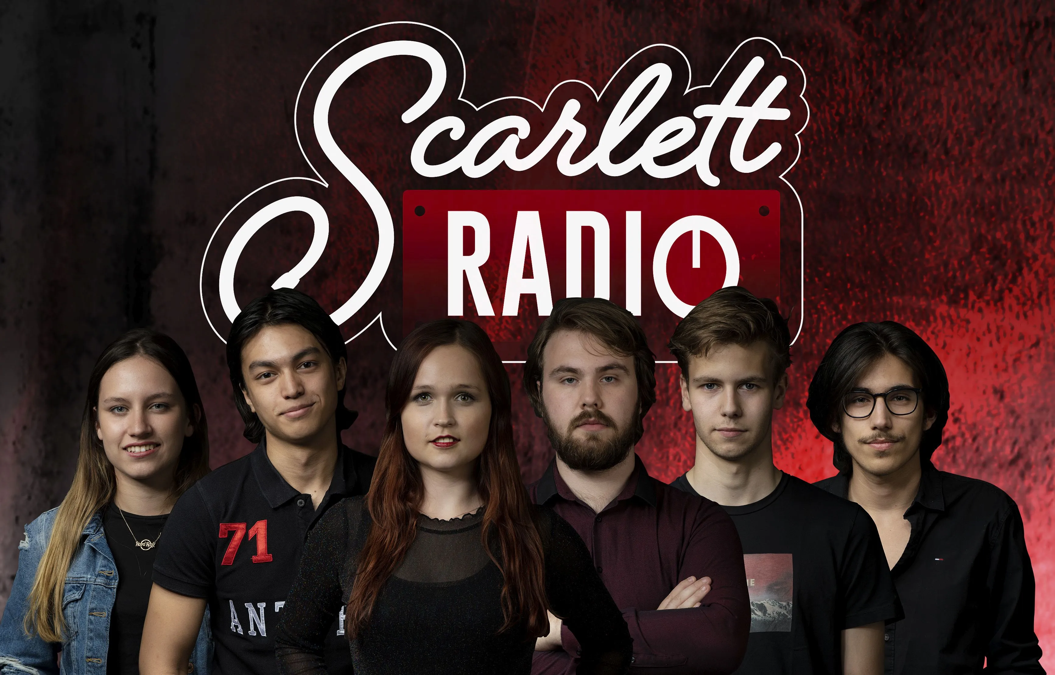 scarlet radio band ii