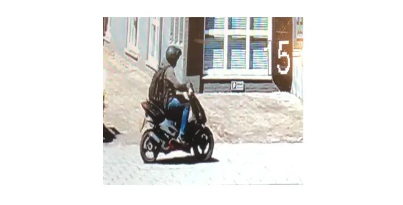 scooter