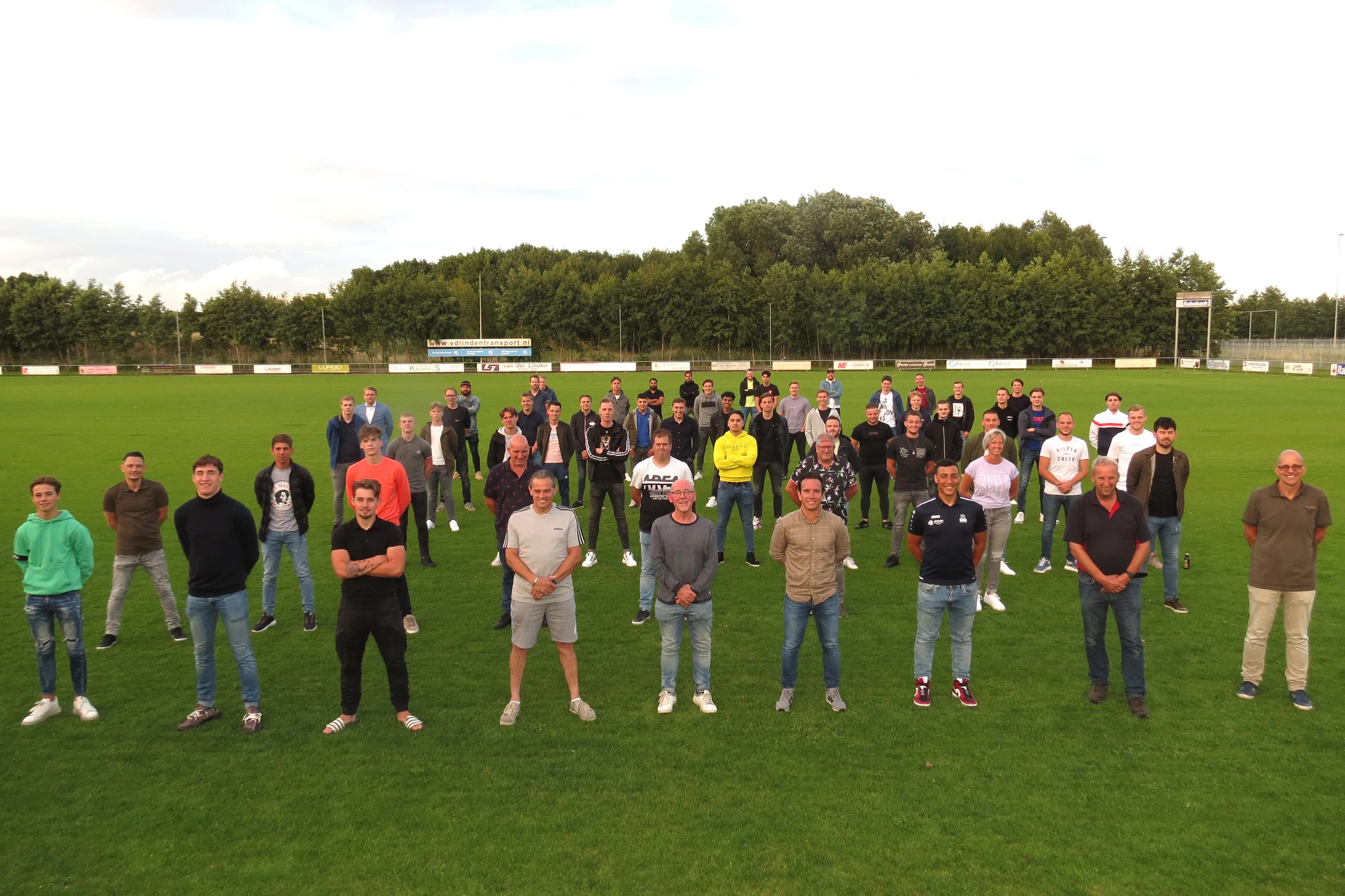 selectie bijeenkomst 2020 a