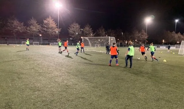 selectie training 2021