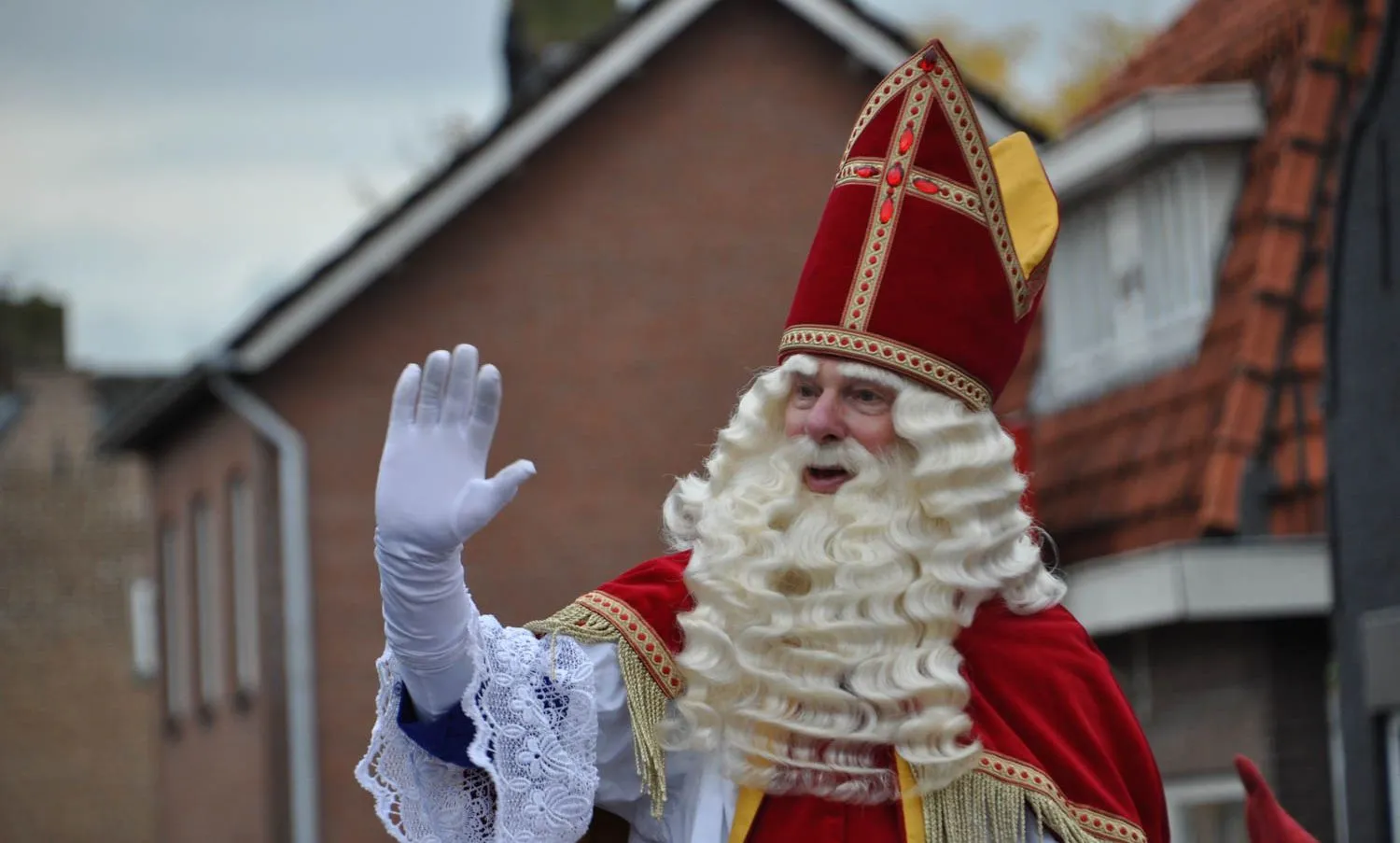 sinterklaas sprang capelle