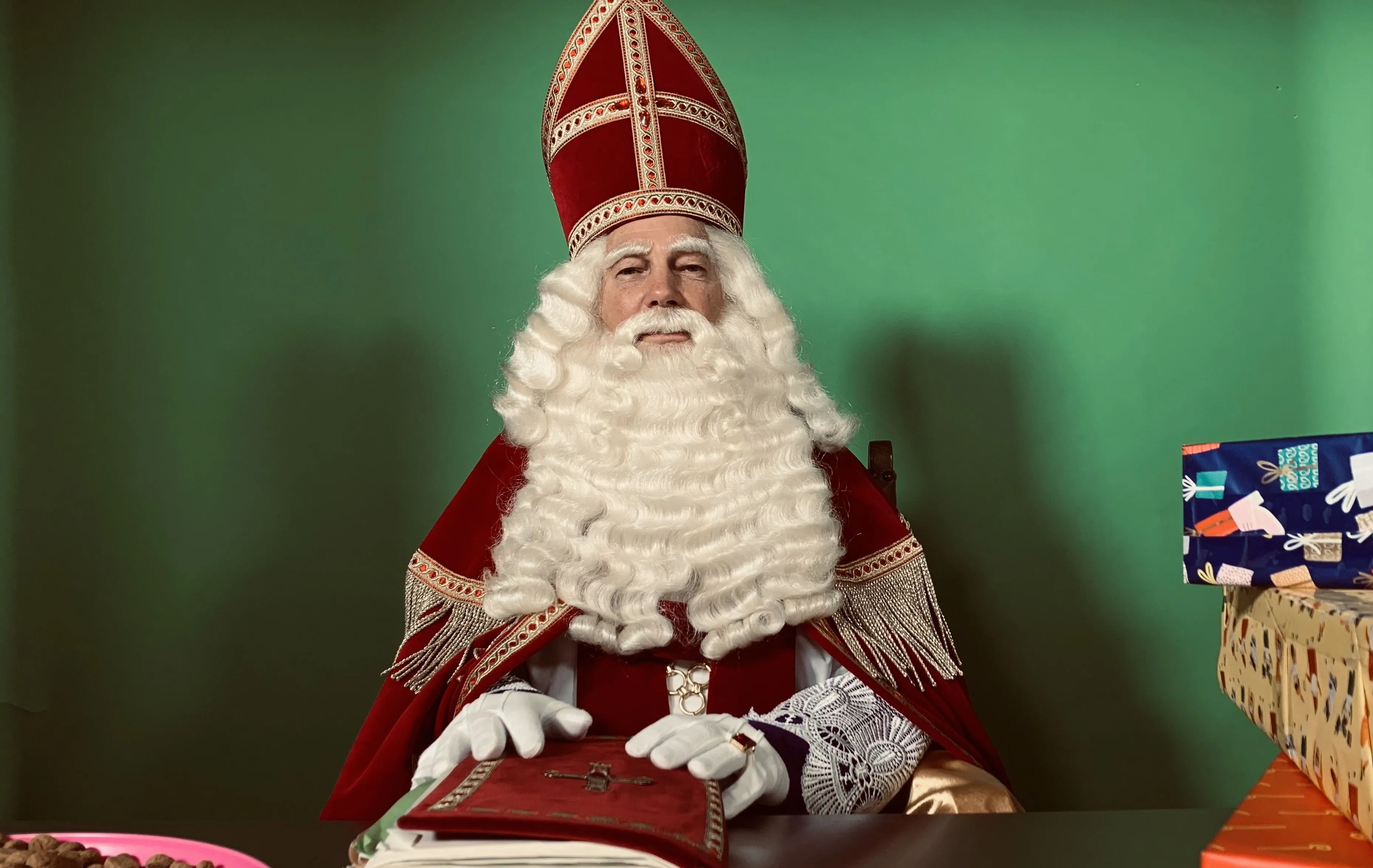sinterklaas waalwijk