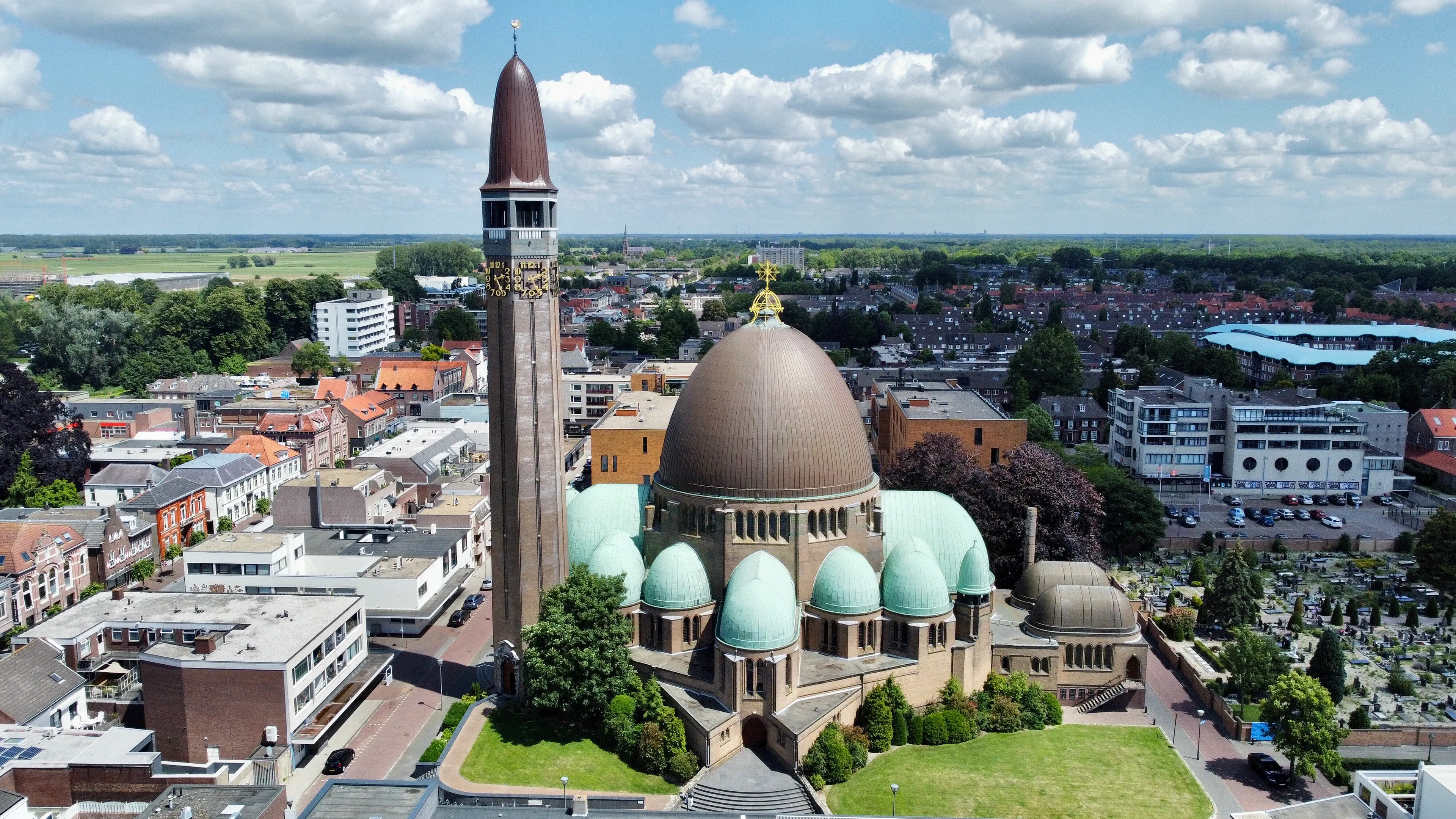 sintjan richtingoosten