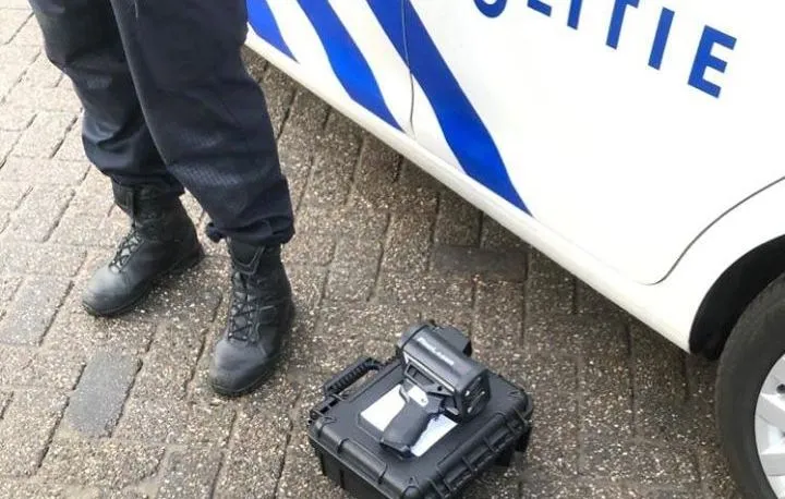 snelheidscontrole