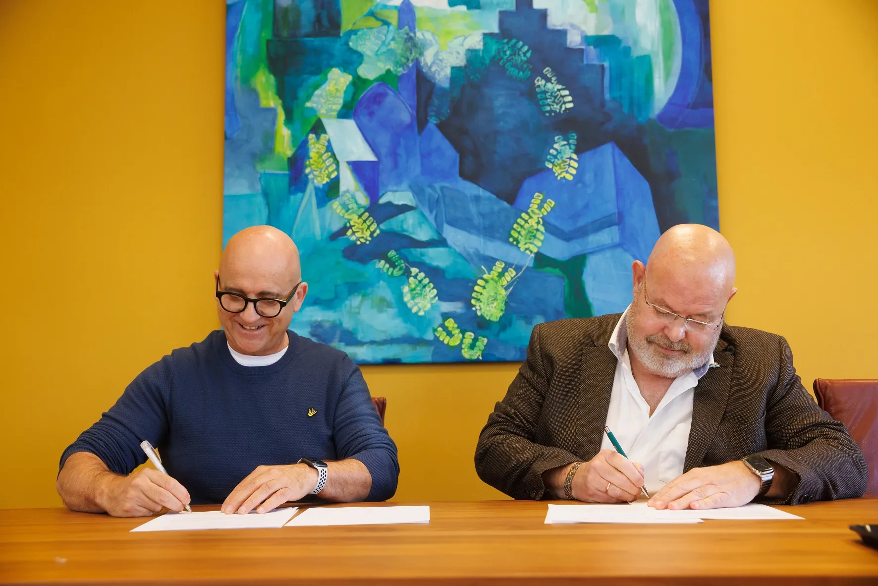 social plus ondertekening 1 11 12
