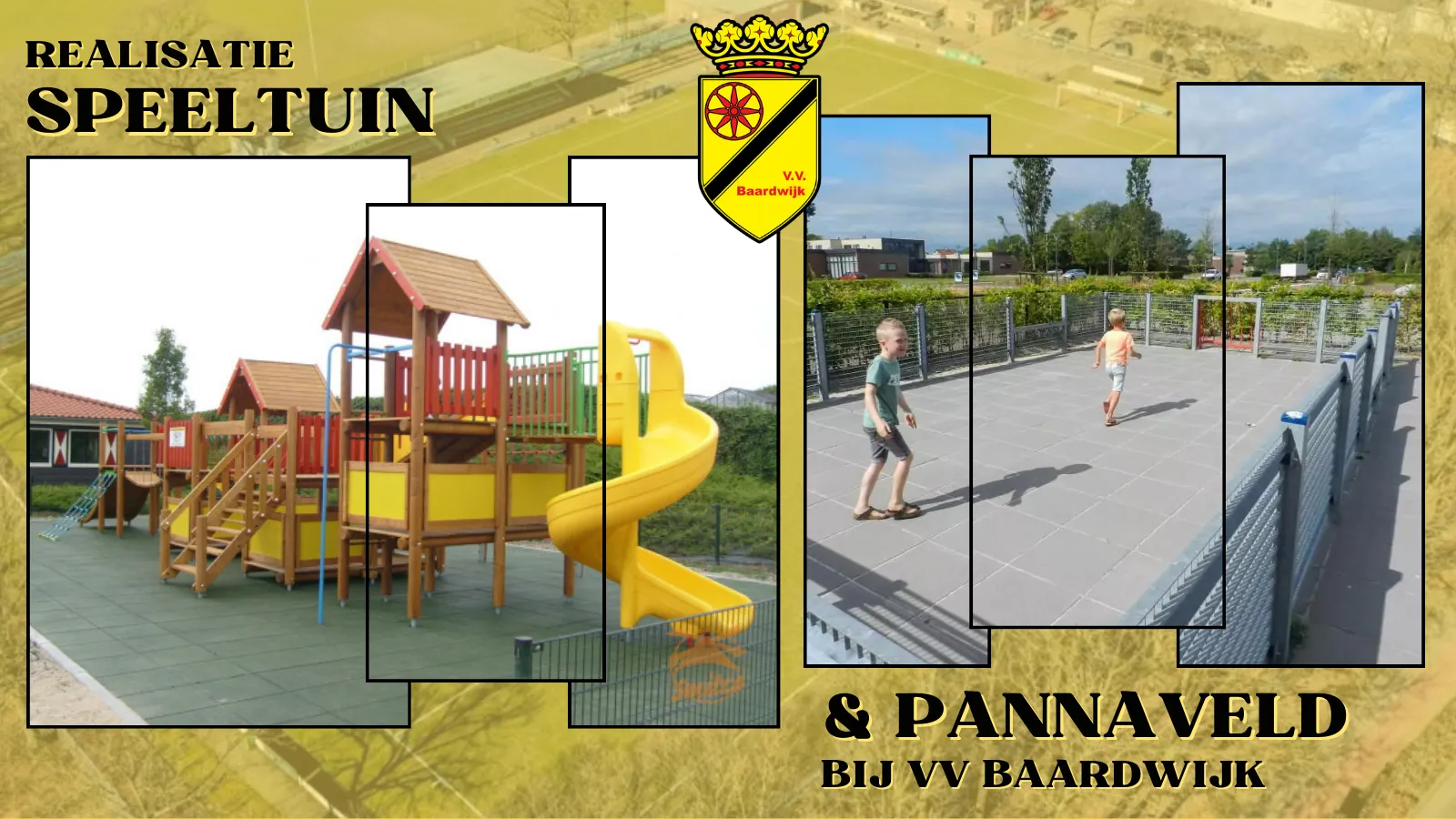 speeltuin pannaveldje vv baardwijk