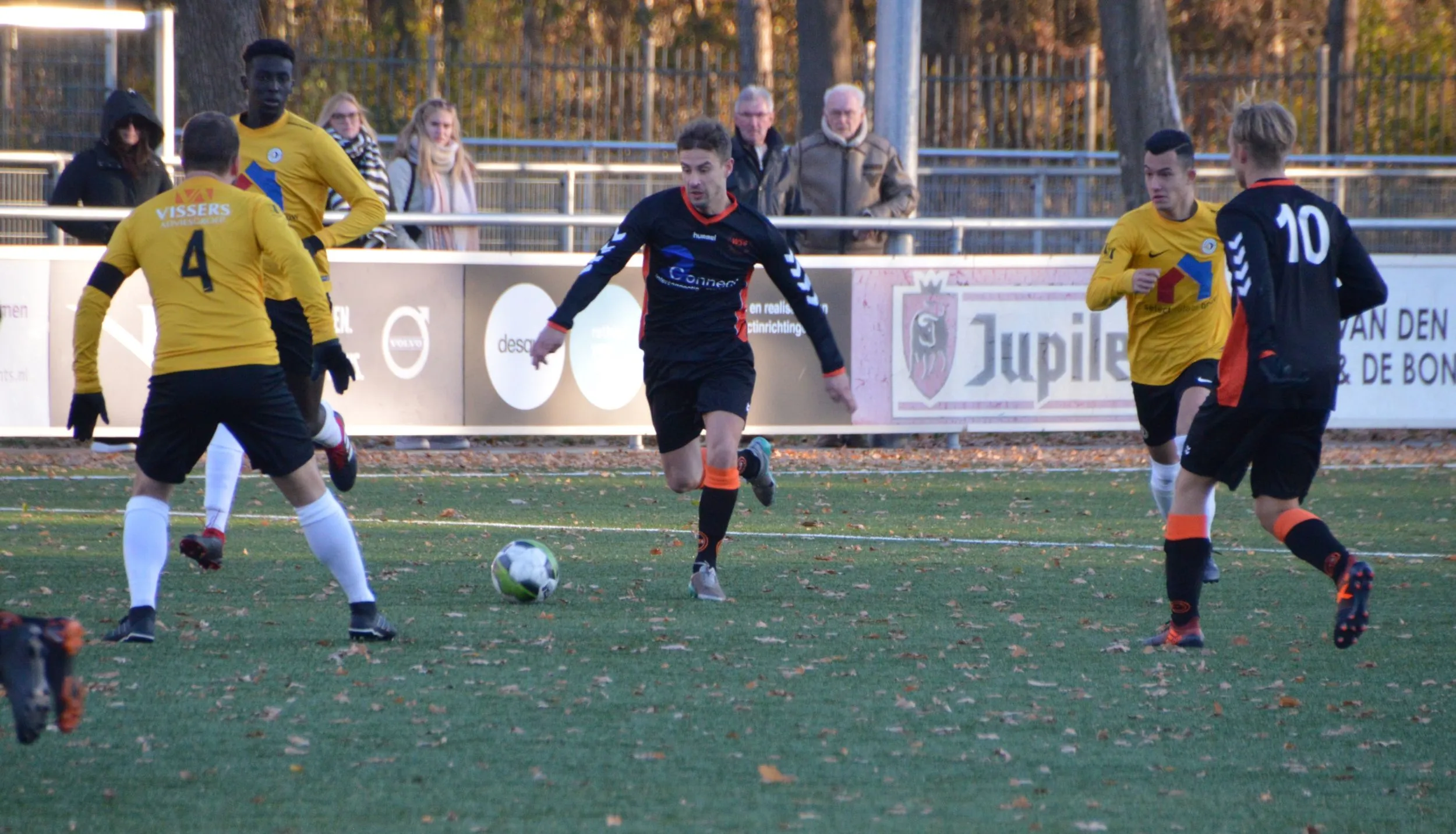 spelbeeld uit wsc unitas 30