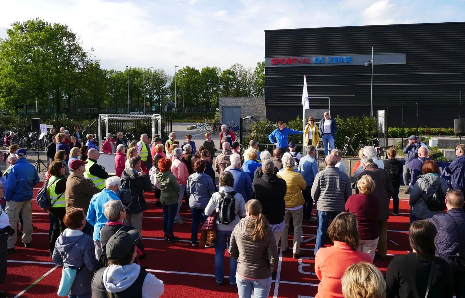 start nationale diabetes challenge 2018