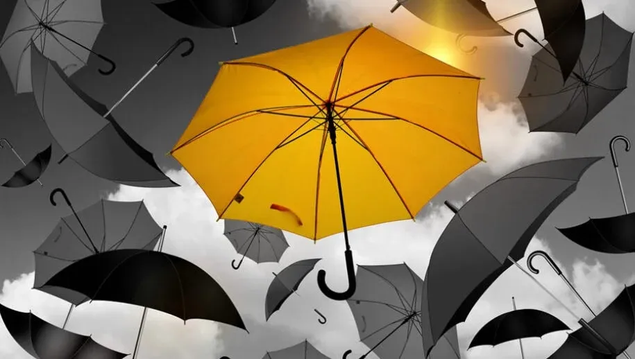 storm paraplu