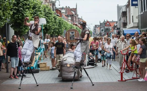 straattheater
