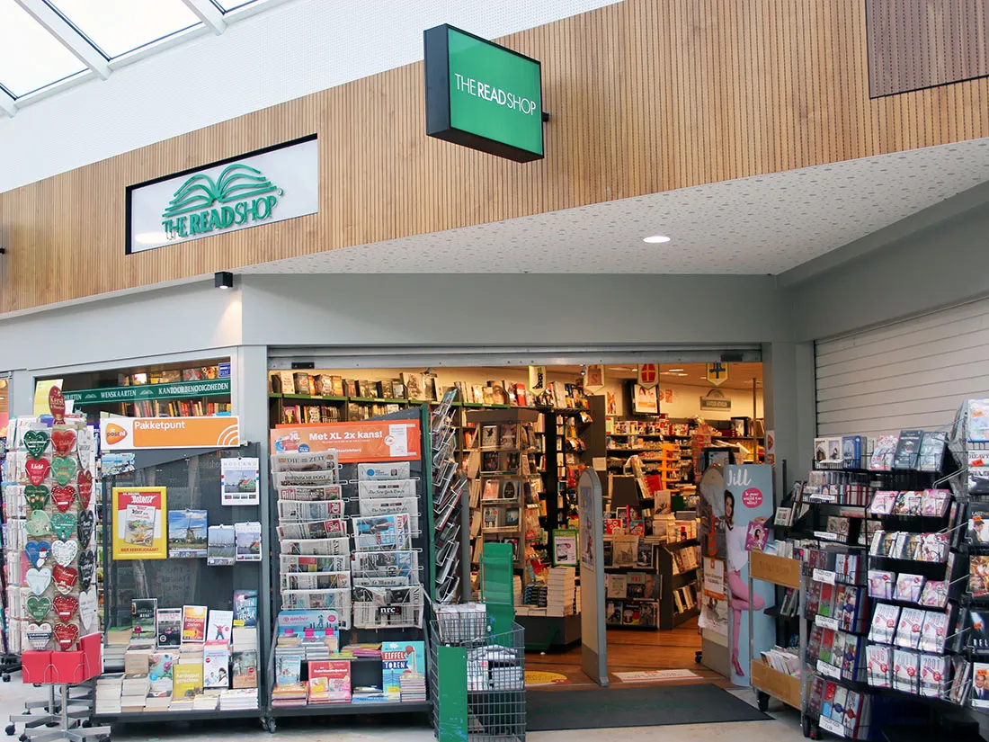 the read shop