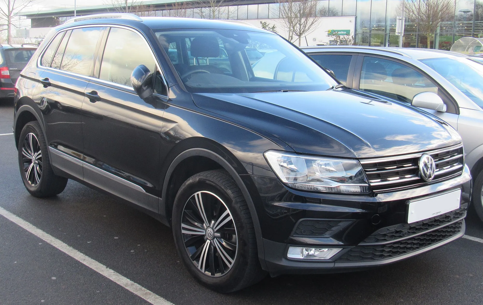 tiguan 2017