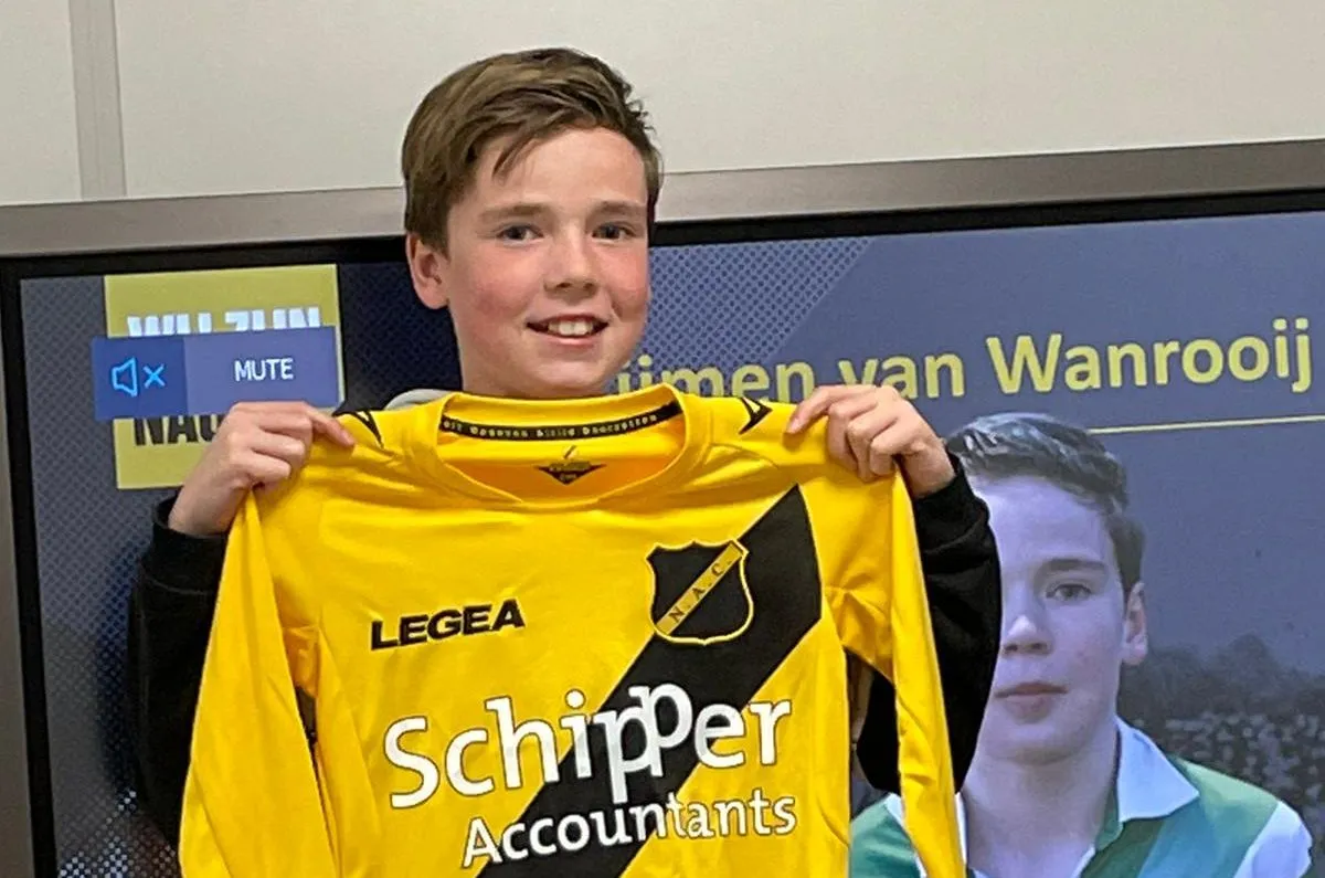 tijmen van wanrooij