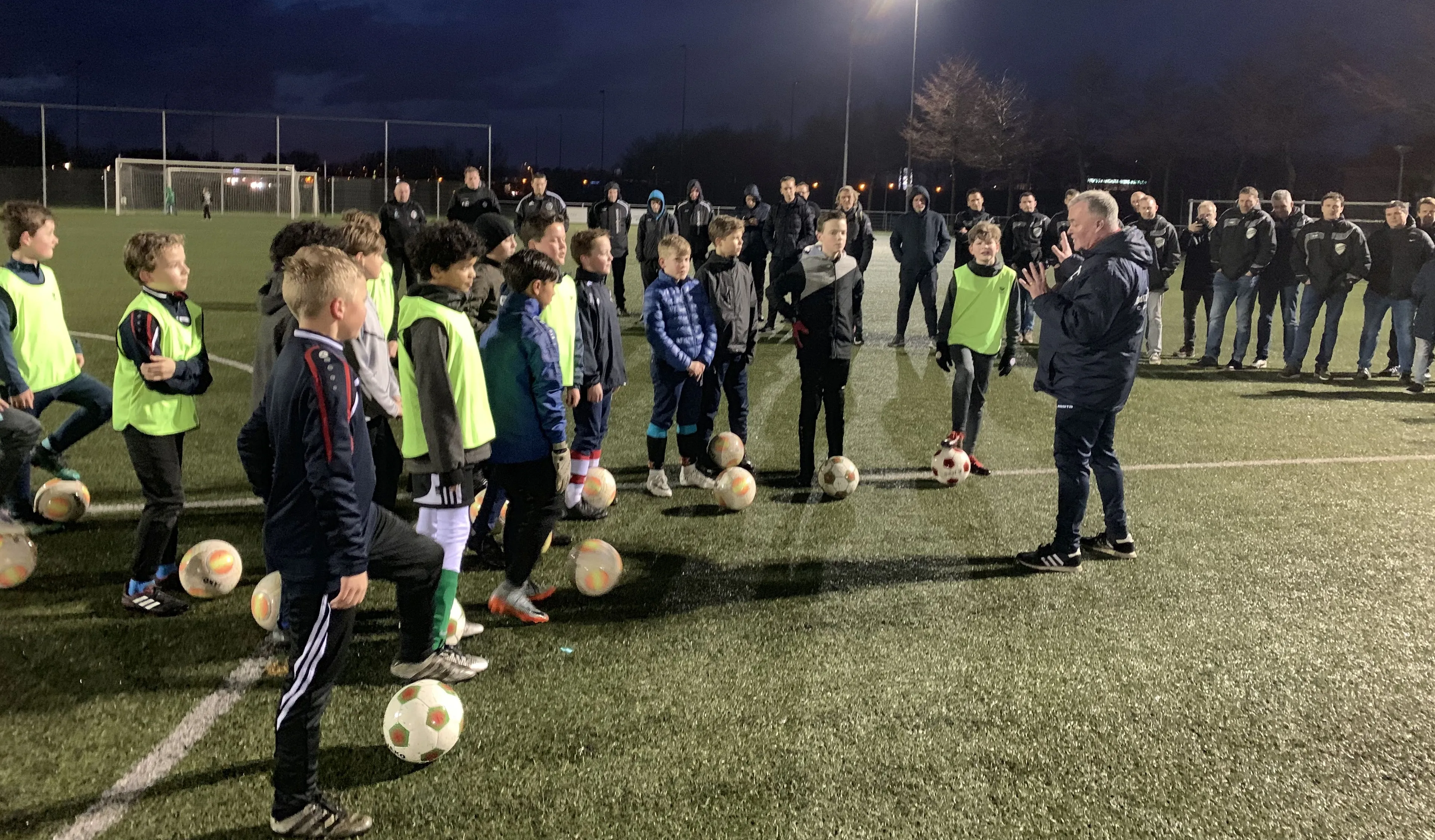 training avond 2019