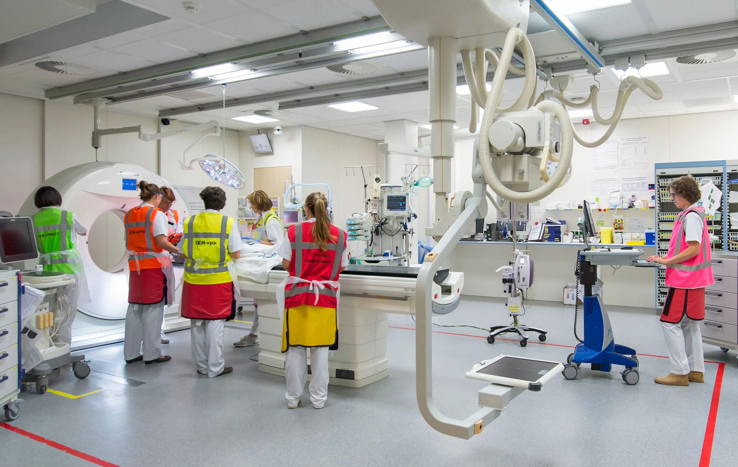 traumakamer etz