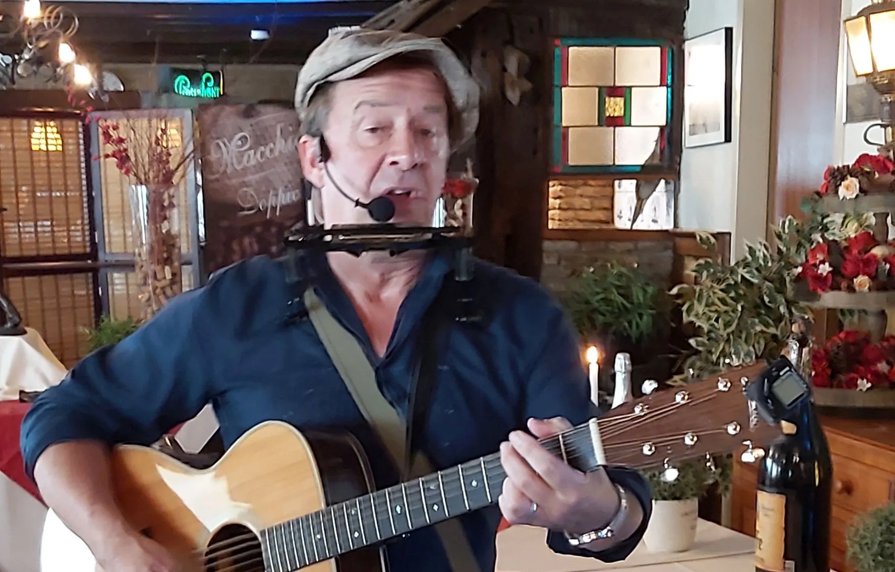 troubadour leo de vlieger