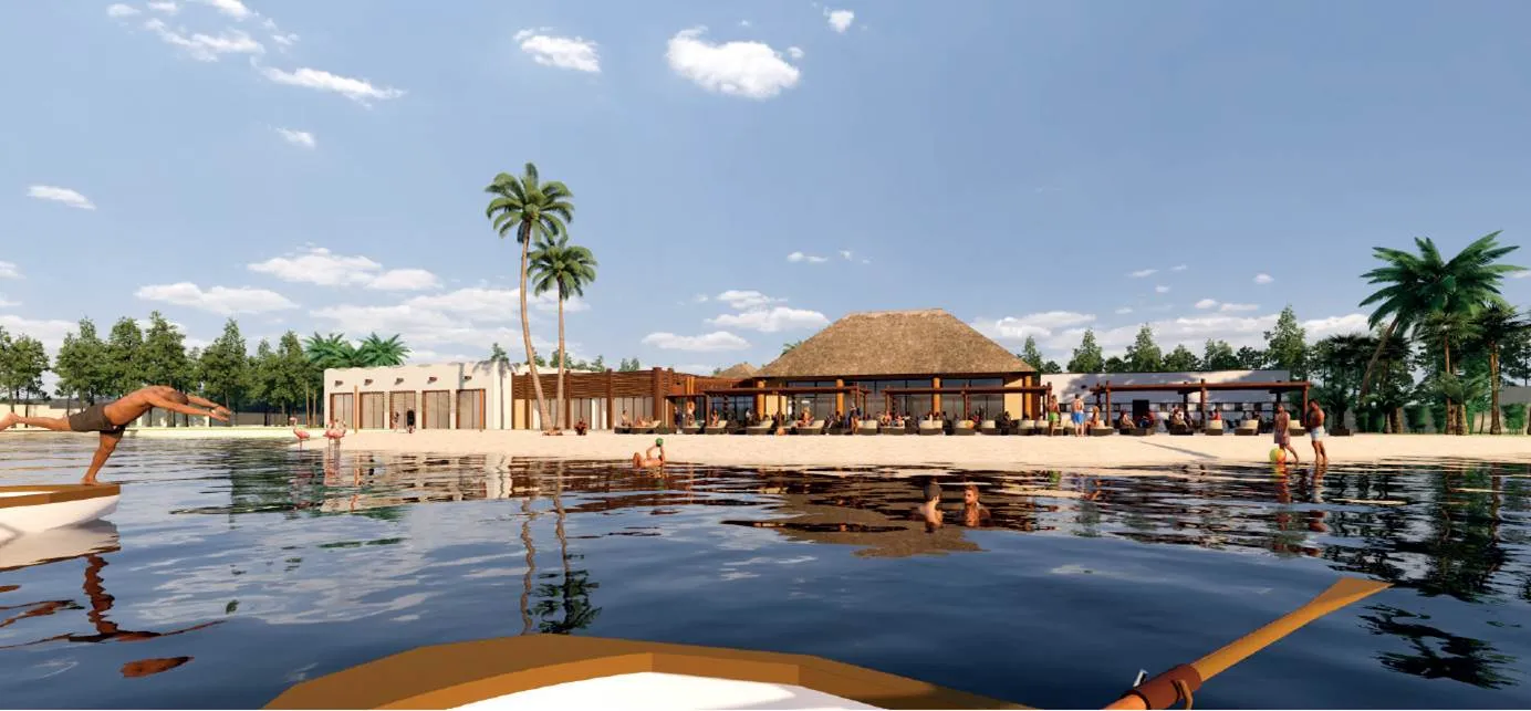 vakantiepark beekse bergen impressie 2