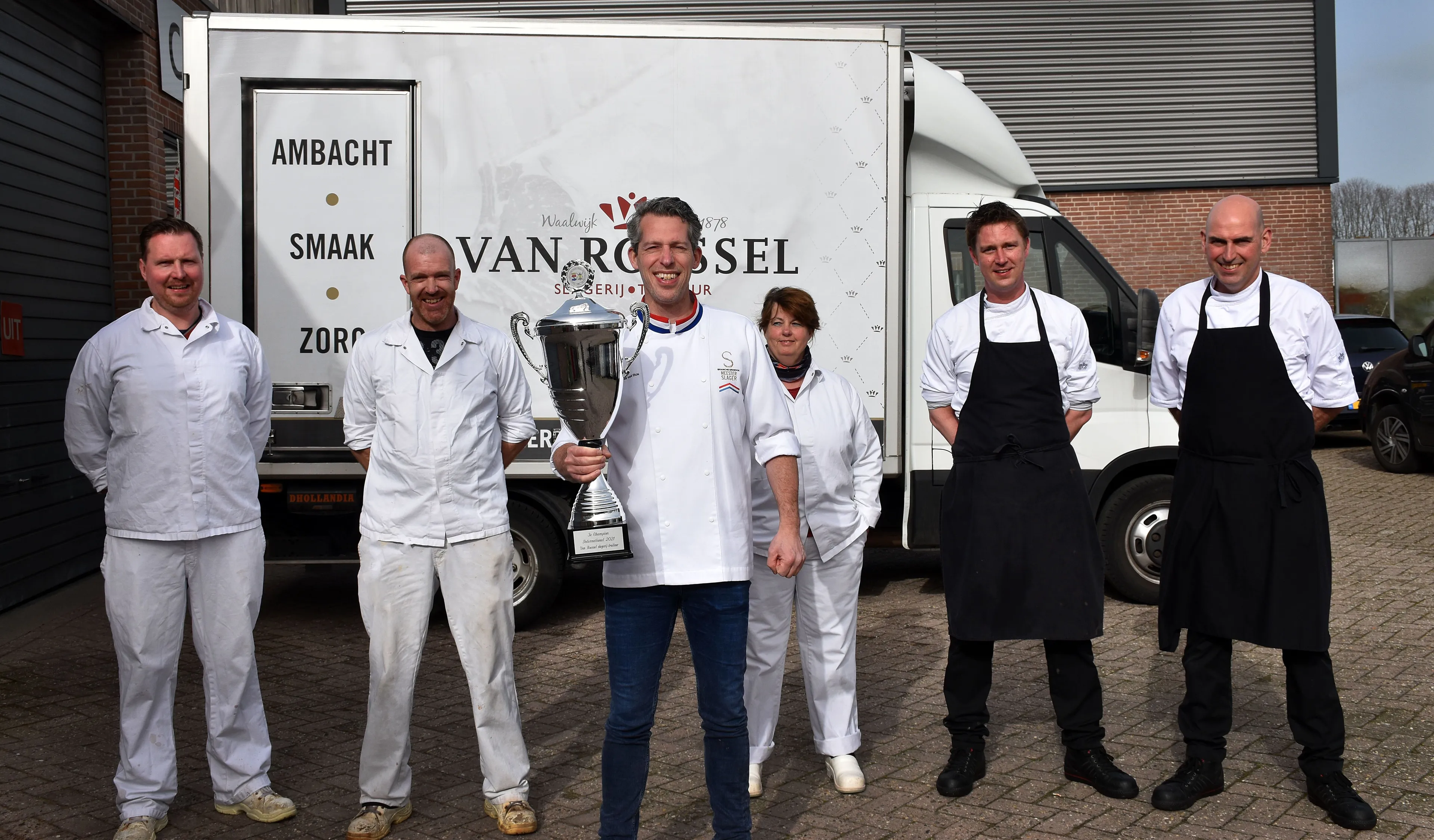 van roessel