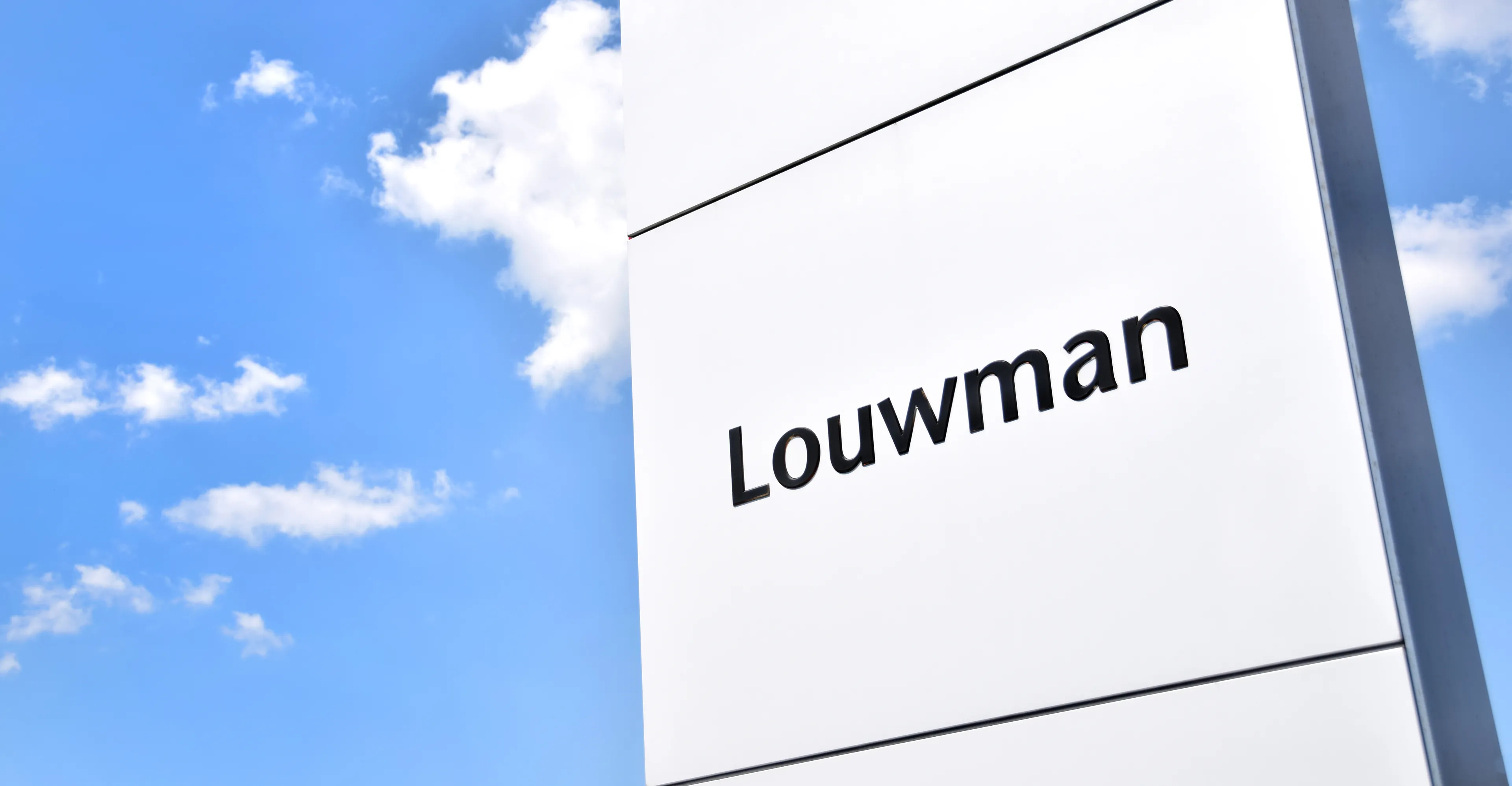 vandorst wordt louwman