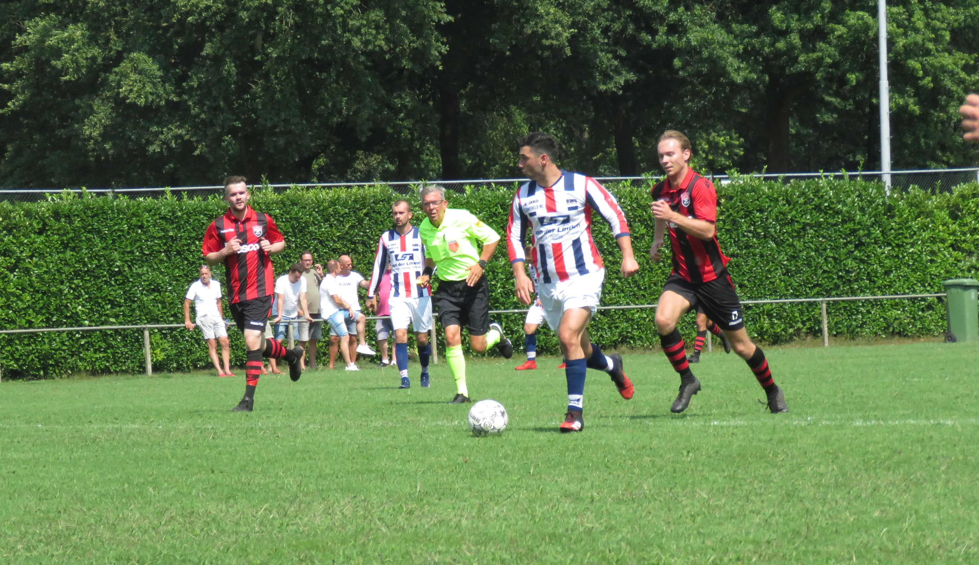 vlijmense boys 1 rwb 1