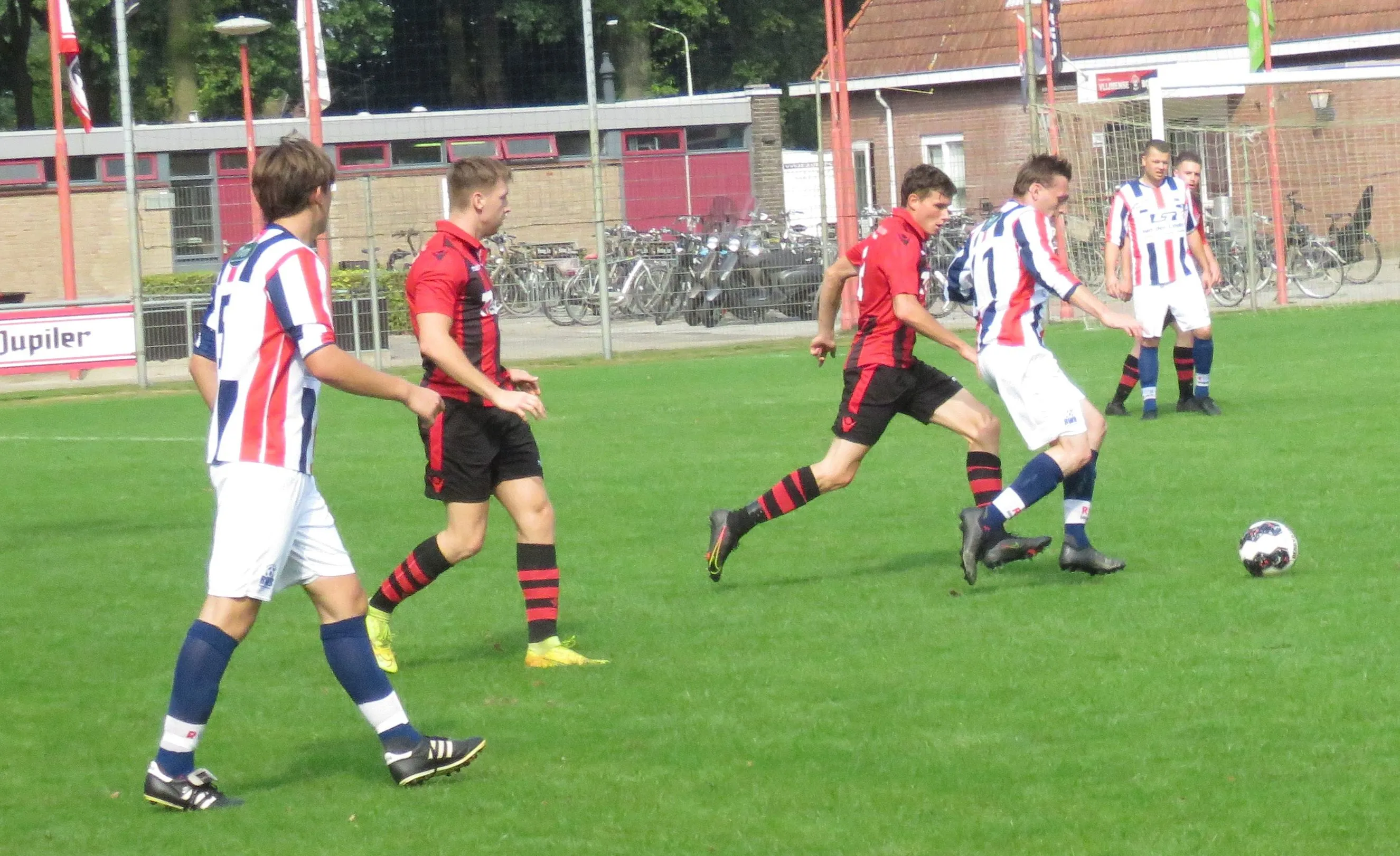 vlijmense boys 1 rwb 1a