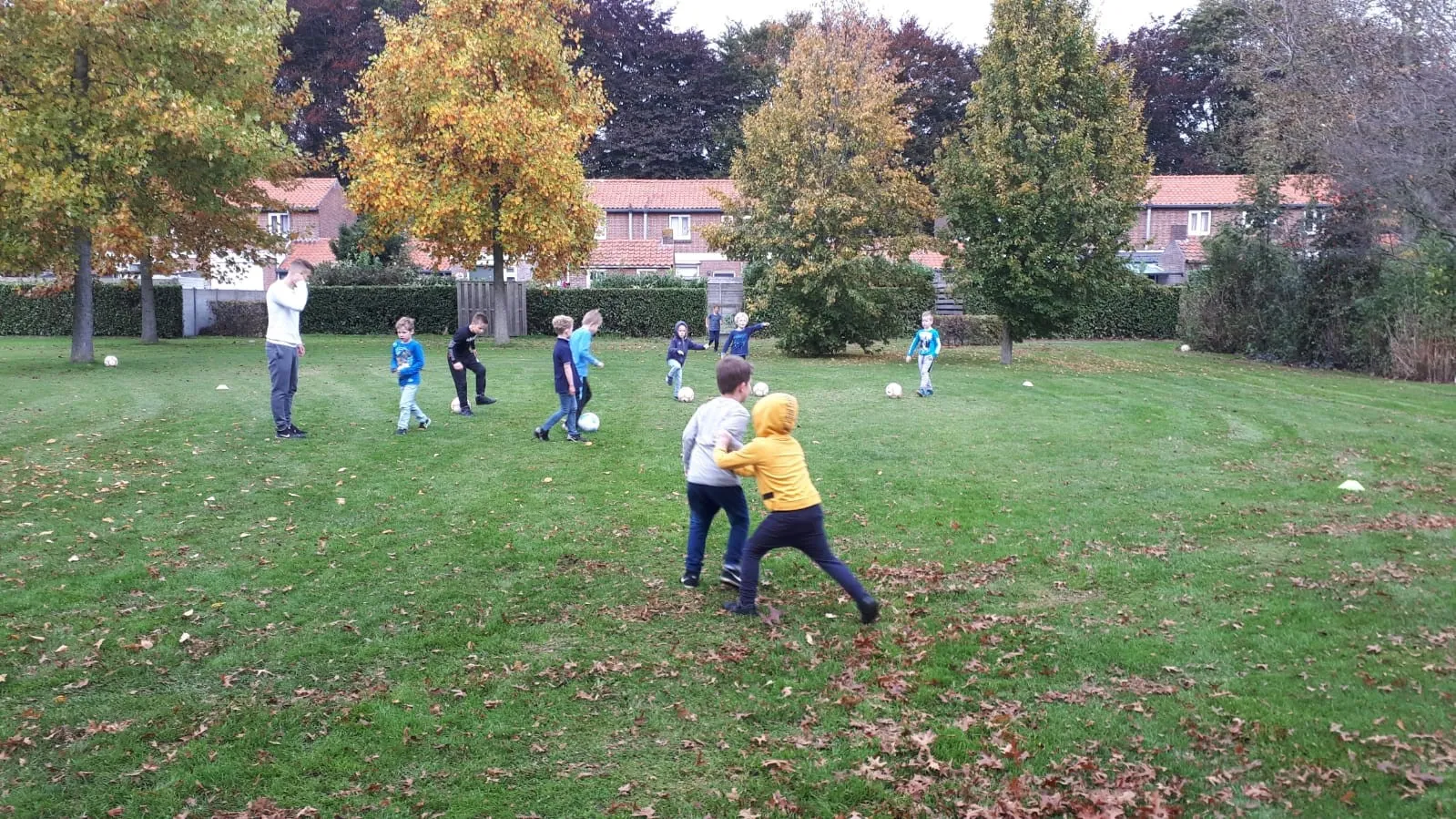 voetbal 8